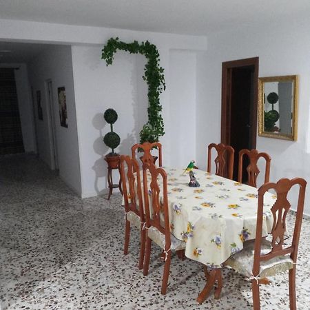 Casa Maria Villa Алгодоналес Екстериор снимка