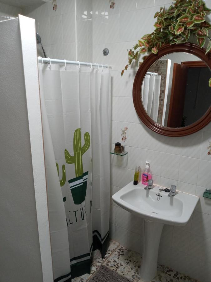 Casa Maria Villa Алгодоналес Екстериор снимка