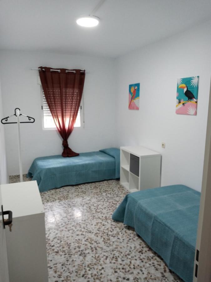 Casa Maria Villa Алгодоналес Екстериор снимка