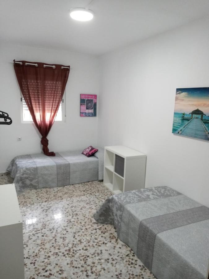 Casa Maria Villa Алгодоналес Екстериор снимка