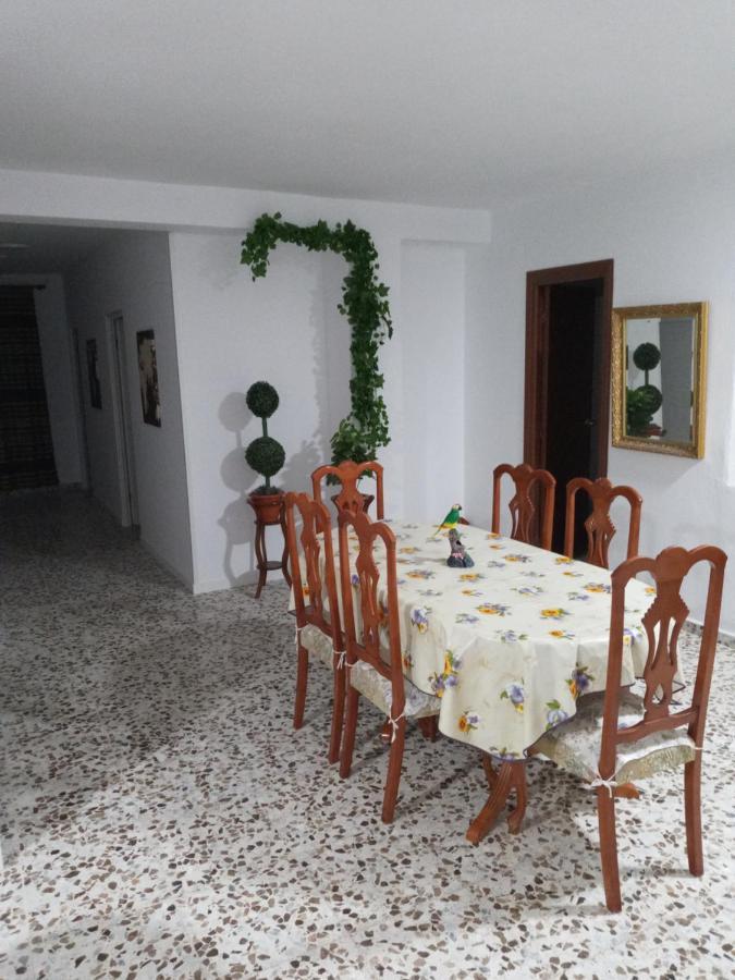 Casa Maria Villa Алгодоналес Екстериор снимка