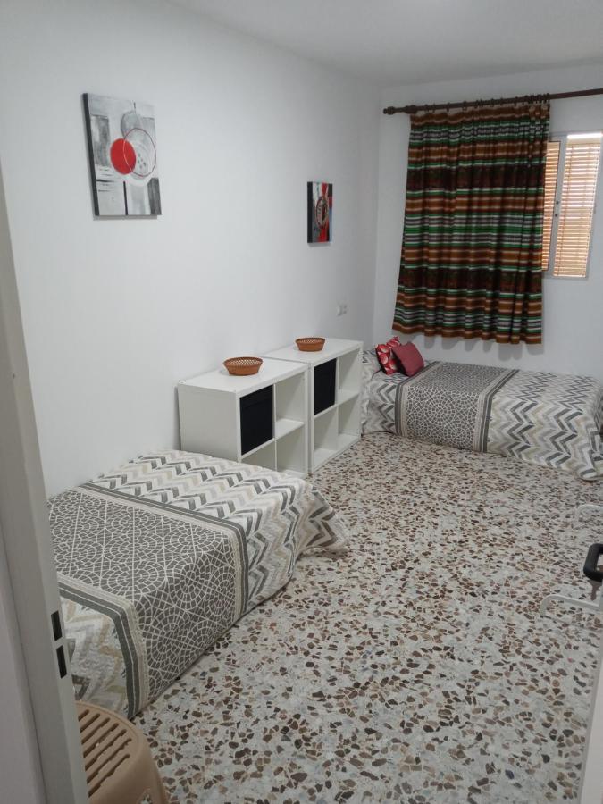 Casa Maria Villa Алгодоналес Екстериор снимка